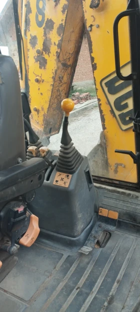 Обява за продажба на Багер JCB 3CX ~50 000 лв. - изображение 8