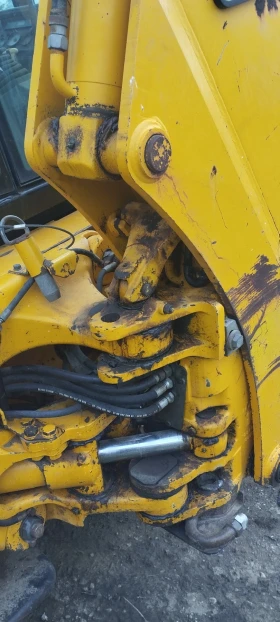 Обява за продажба на Багер JCB 3CX ~50 000 лв. - изображение 4