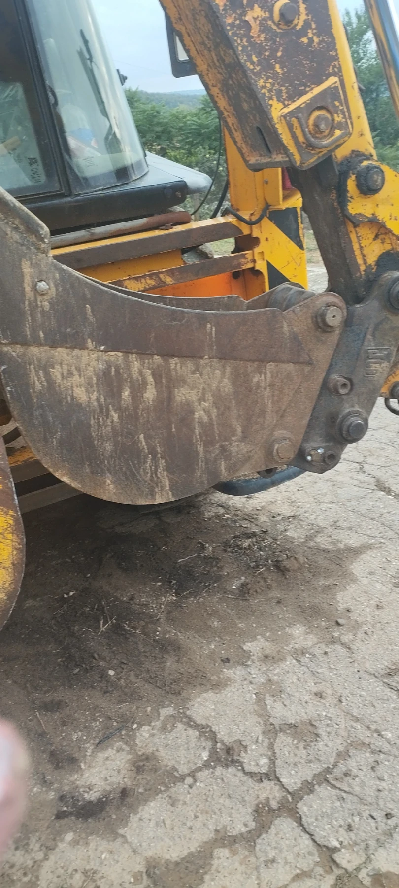 Багер JCB 3CX - изображение 4