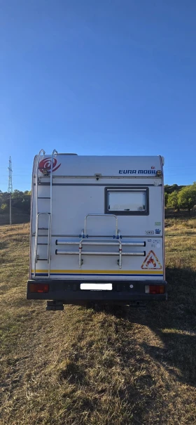 Кемпер Fiat Ducato, снимка 4