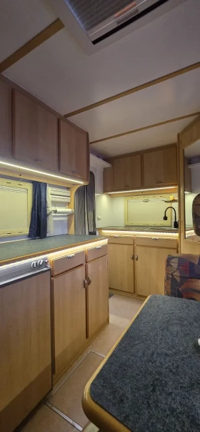 Кемпер Fiat Ducato, снимка 16