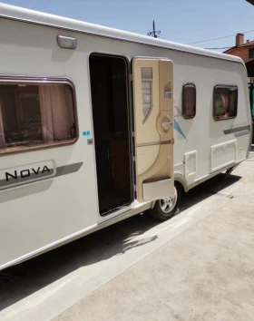 Каравана HYMER / ERIBA Nova, снимка 1