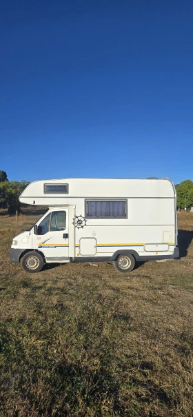 Кемпер Fiat Ducato - изображение 1