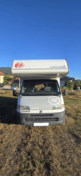 Кемпер Fiat Ducato, снимка 3