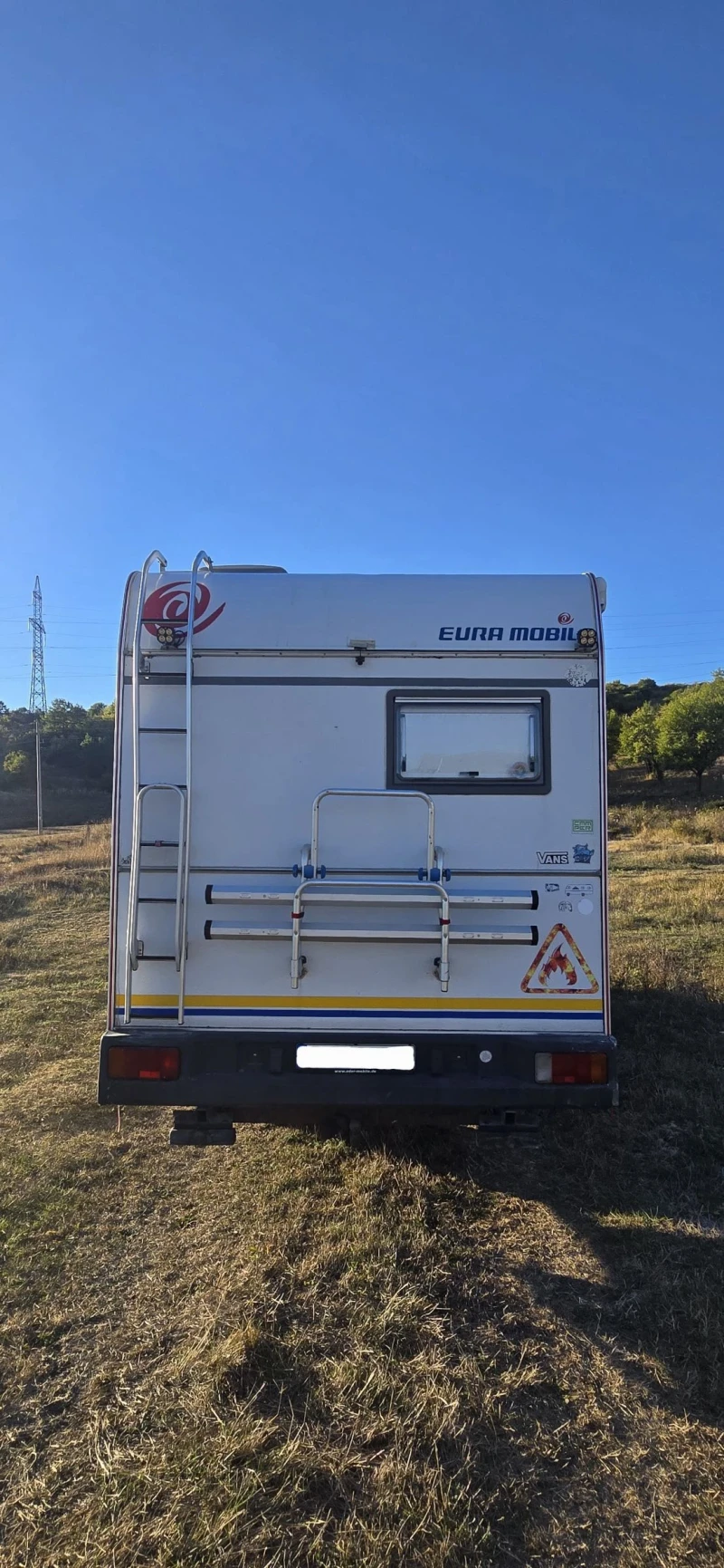 Кемпер Fiat Ducato, снимка 4 - Каравани и кемпери - 52605404