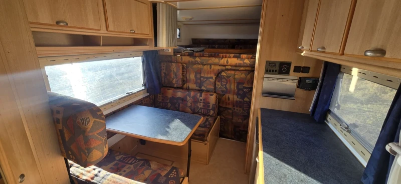 Кемпер Fiat Ducato, снимка 7 - Каравани и кемпери - 52605404