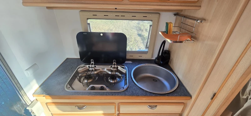 Кемпер Fiat Ducato, снимка 12 - Каравани и кемпери - 52605404