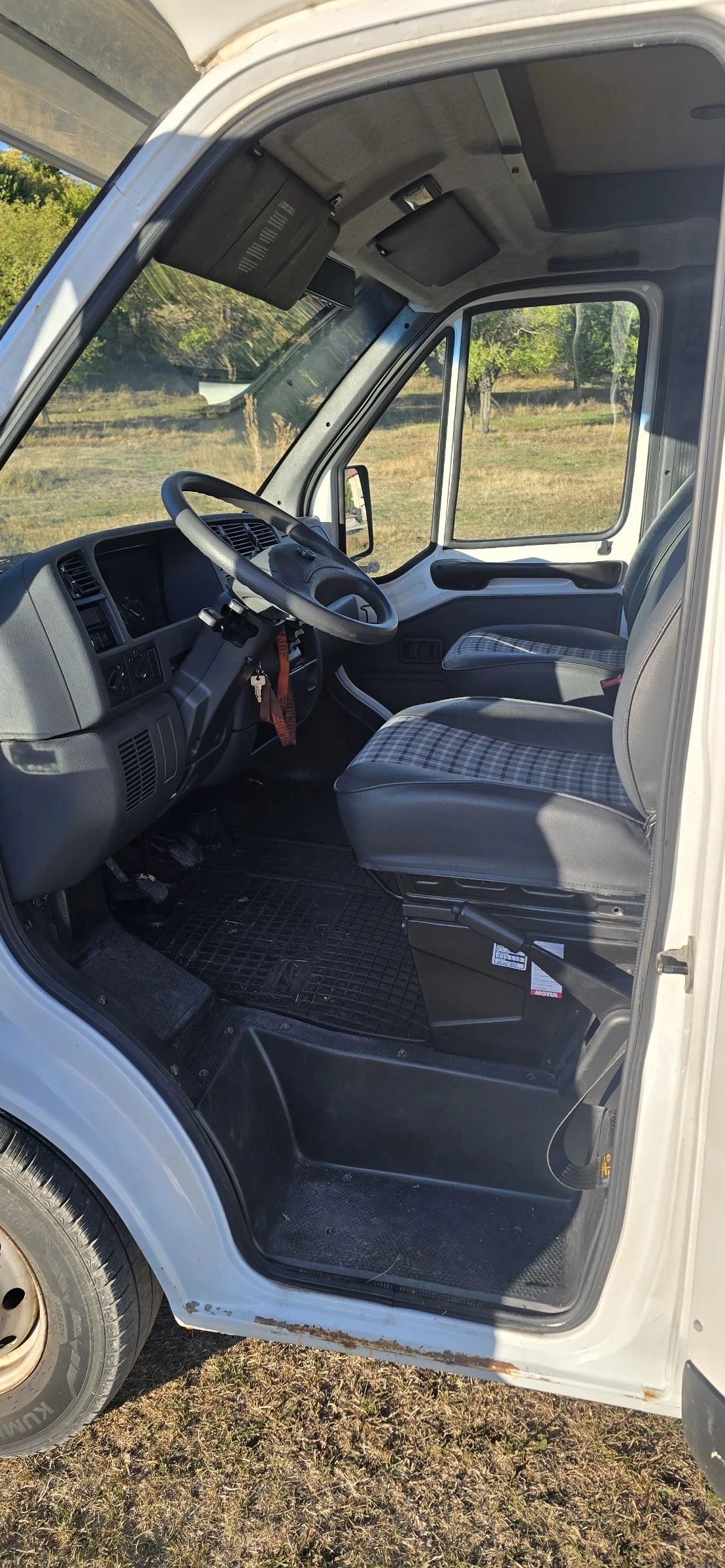 Кемпер Fiat Ducato - изображение 6