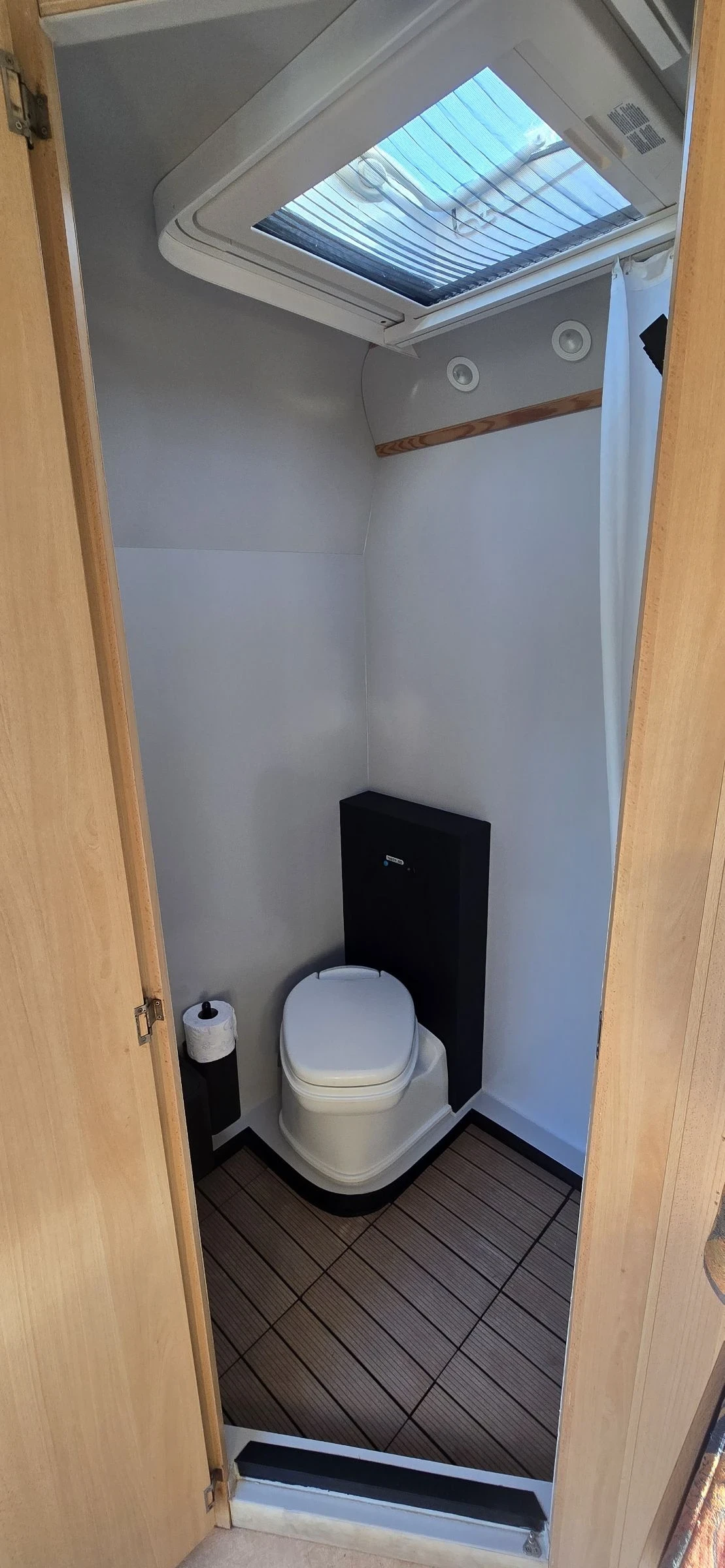 Кемпер Fiat Ducato - изображение 9