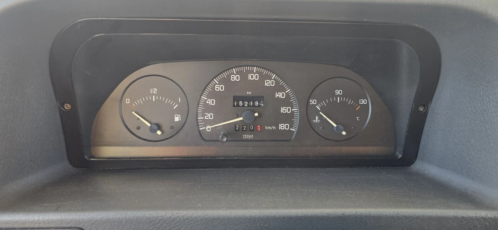 Кемпер Fiat Ducato - изображение 5