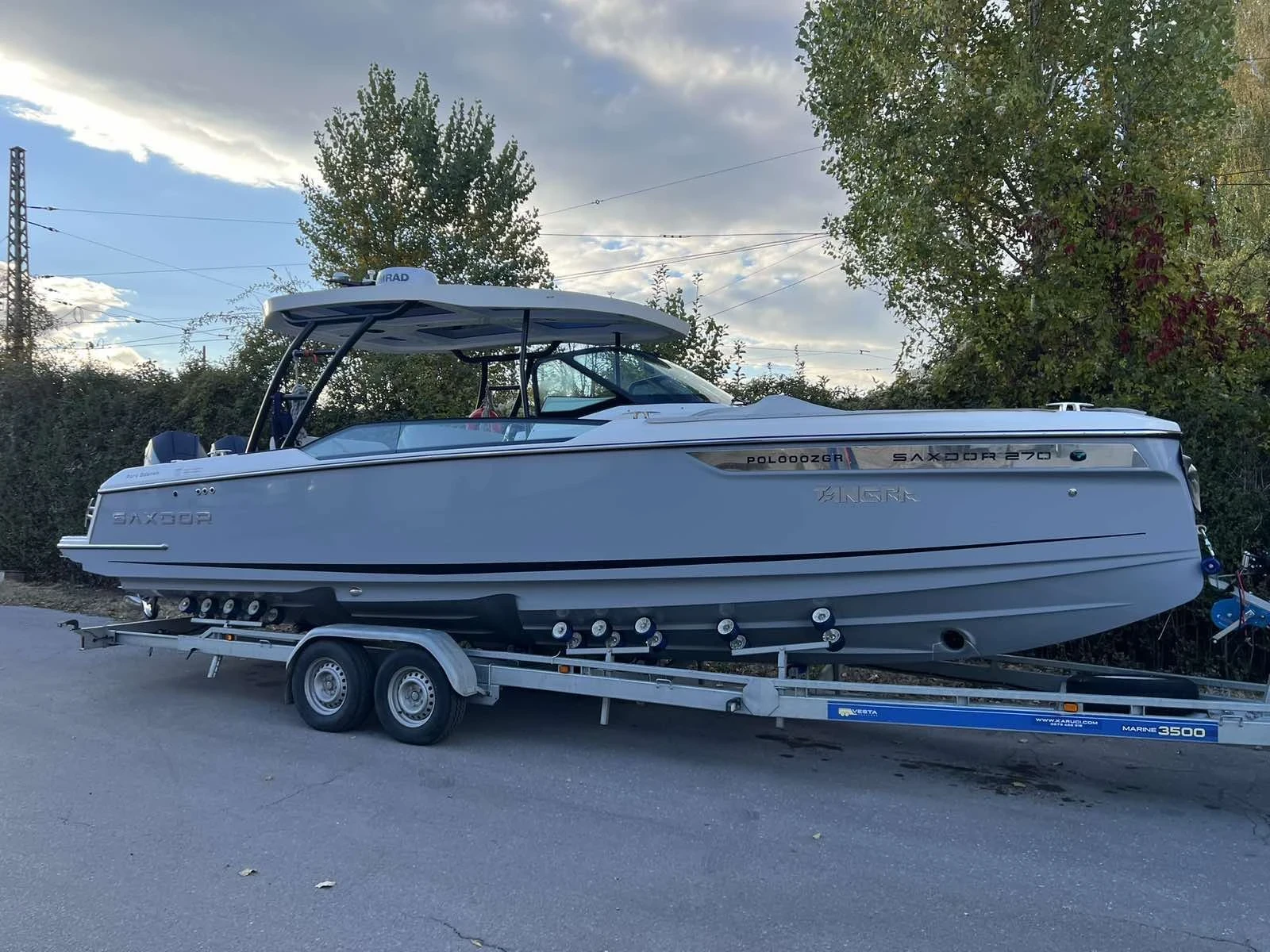 ������� ���� Saxdor 270GTO | Mobile.bg � ����������� 2