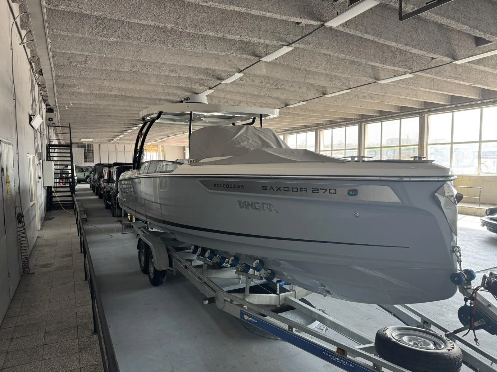 ������� ���� Saxdor 270GTO | Mobile.bg � ����������� 8