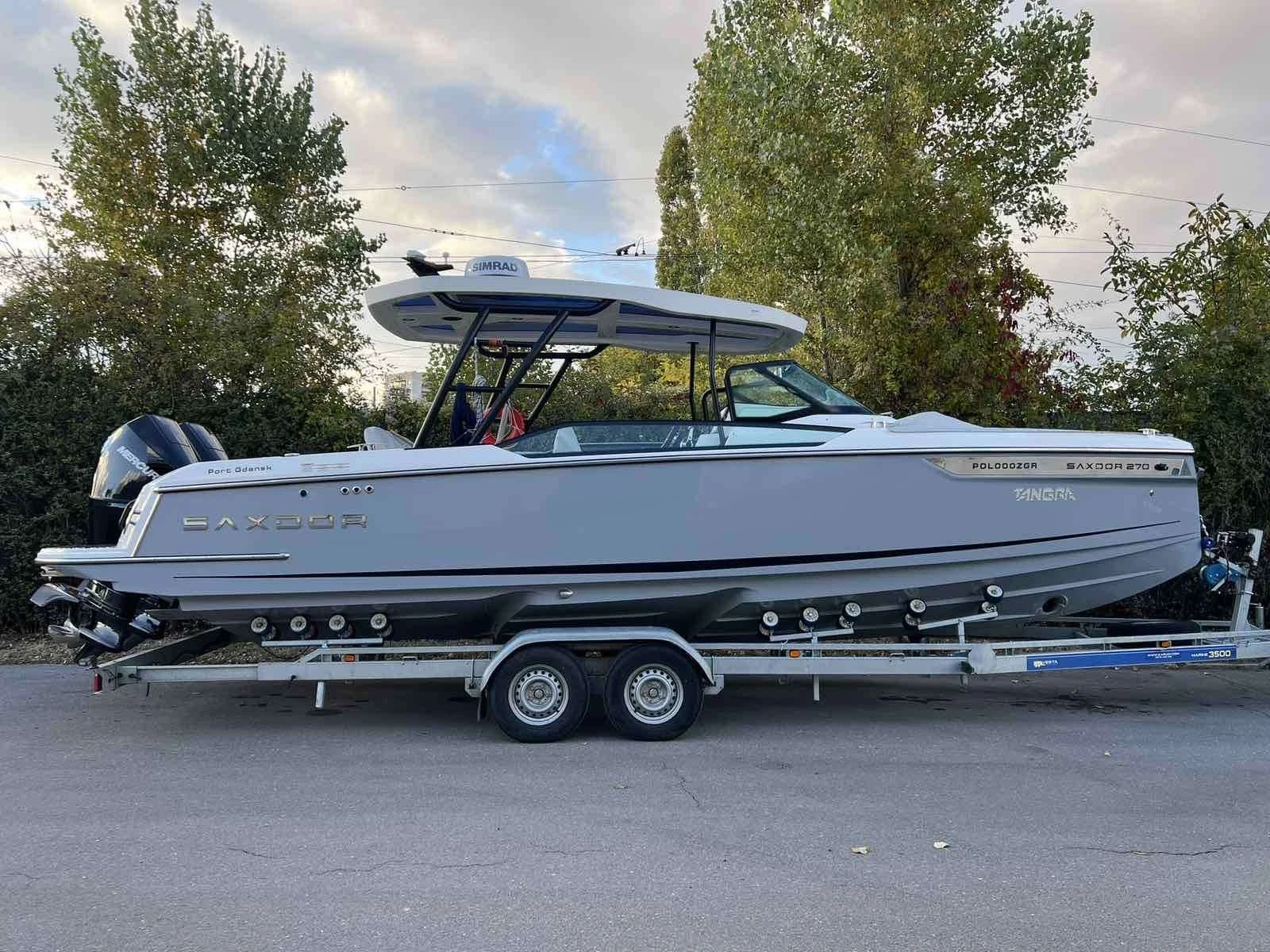 ������� ���� Saxdor 270GTO | Mobile.bg � ����������� 1