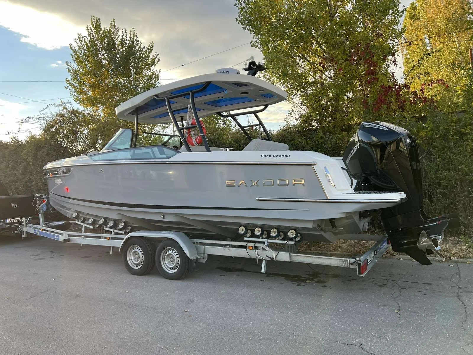 ������� ���� Saxdor 270GTO | Mobile.bg � ����������� 14