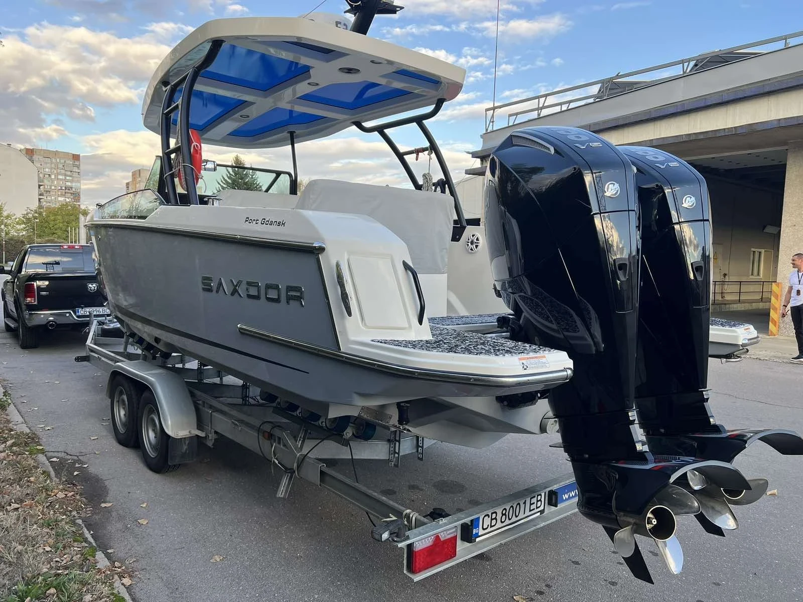 ������� ���� Saxdor 270GTO | Mobile.bg � ����������� 4