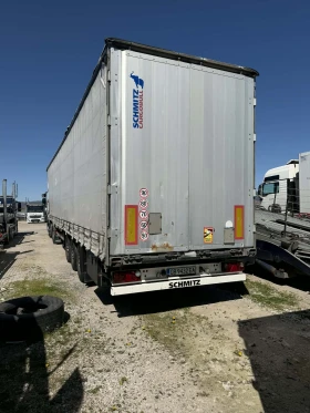 Полуремарке Schmitz, снимка 1