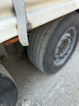 Полуремарке Schmitz, снимка 5