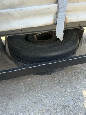 Полуремарке Schmitz, снимка 6