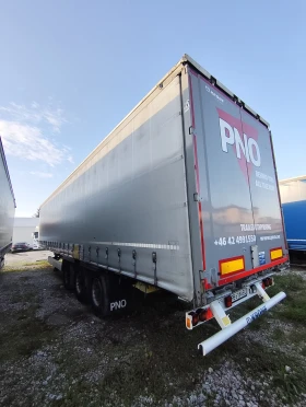 Полуремарке Krone Profi Liner HP, снимка 8 - Ремаркета - 52702968
