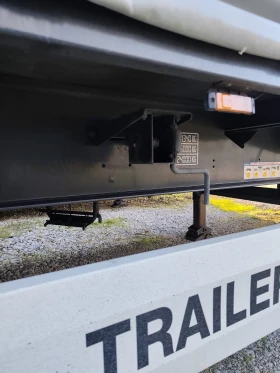 Полуремарке Krone Profi Liner HP, снимка 15 - Ремаркета - 52702968