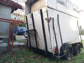 За автомобил Други, снимка 3 - Ремаркета - 52860066