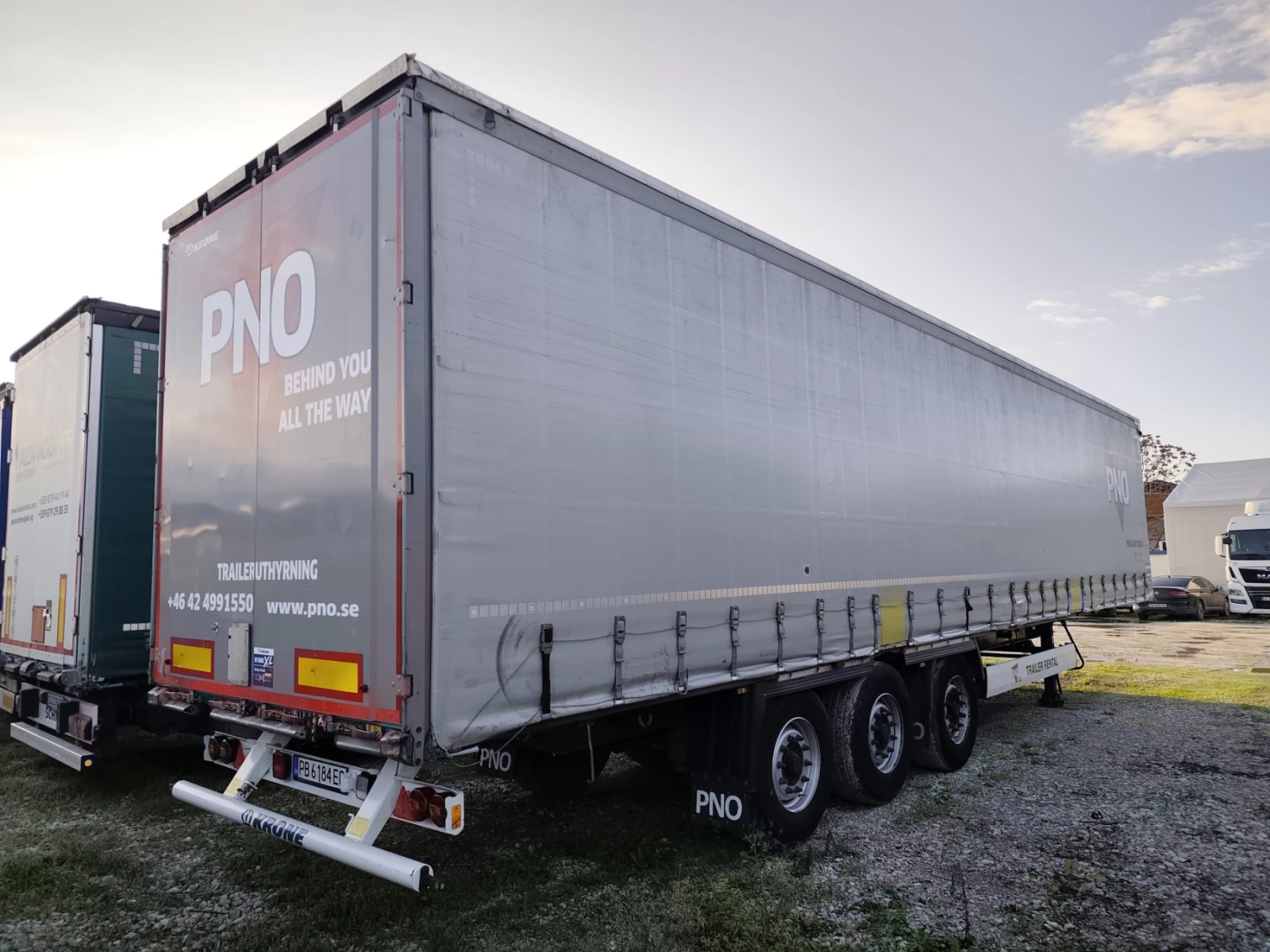  Krone Profi Liner HP | Mobile.bg   12