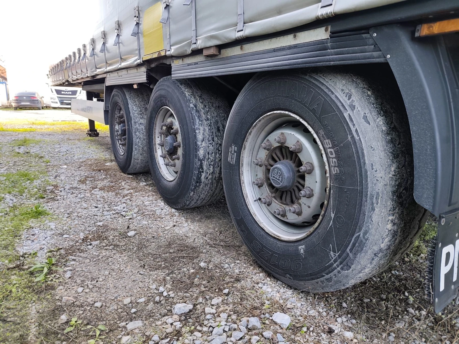  Krone Profi Liner HP | Mobile.bg   5