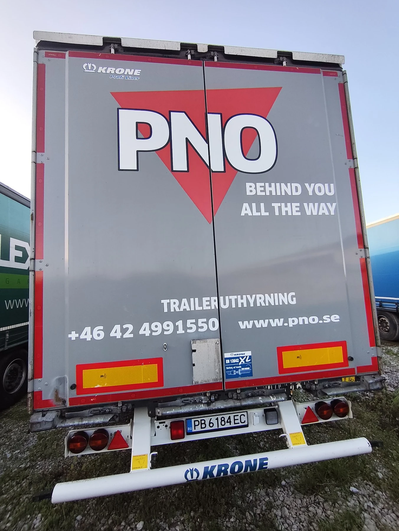  Krone Profi Liner HP | Mobile.bg   9