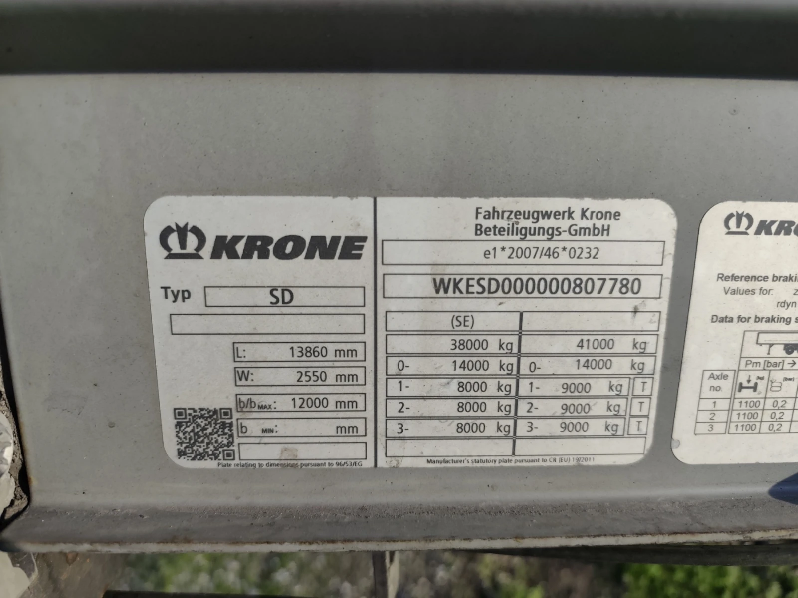  Krone Profi Liner HP | Mobile.bg   17