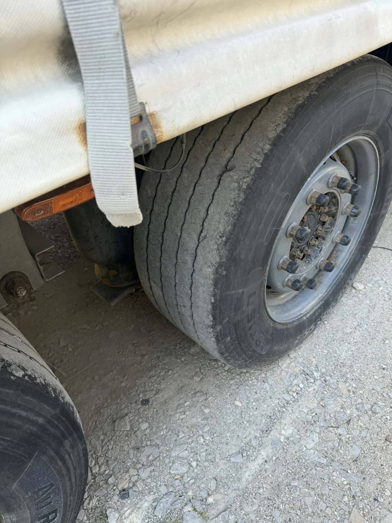 Полуремарке Schmitz, снимка 5 - Ремаркета - 54327662