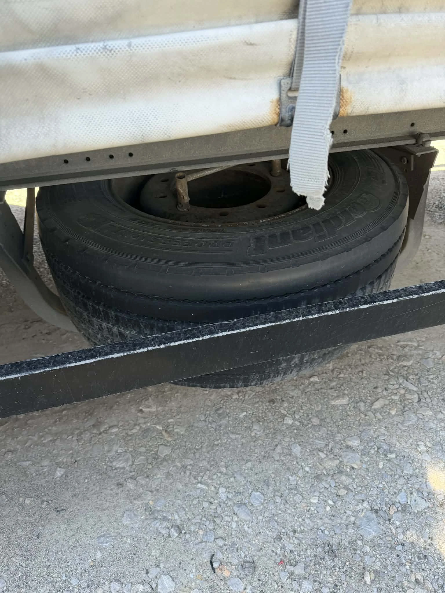 Полуремарке Schmitz, снимка 6 - Ремаркета - 54327662