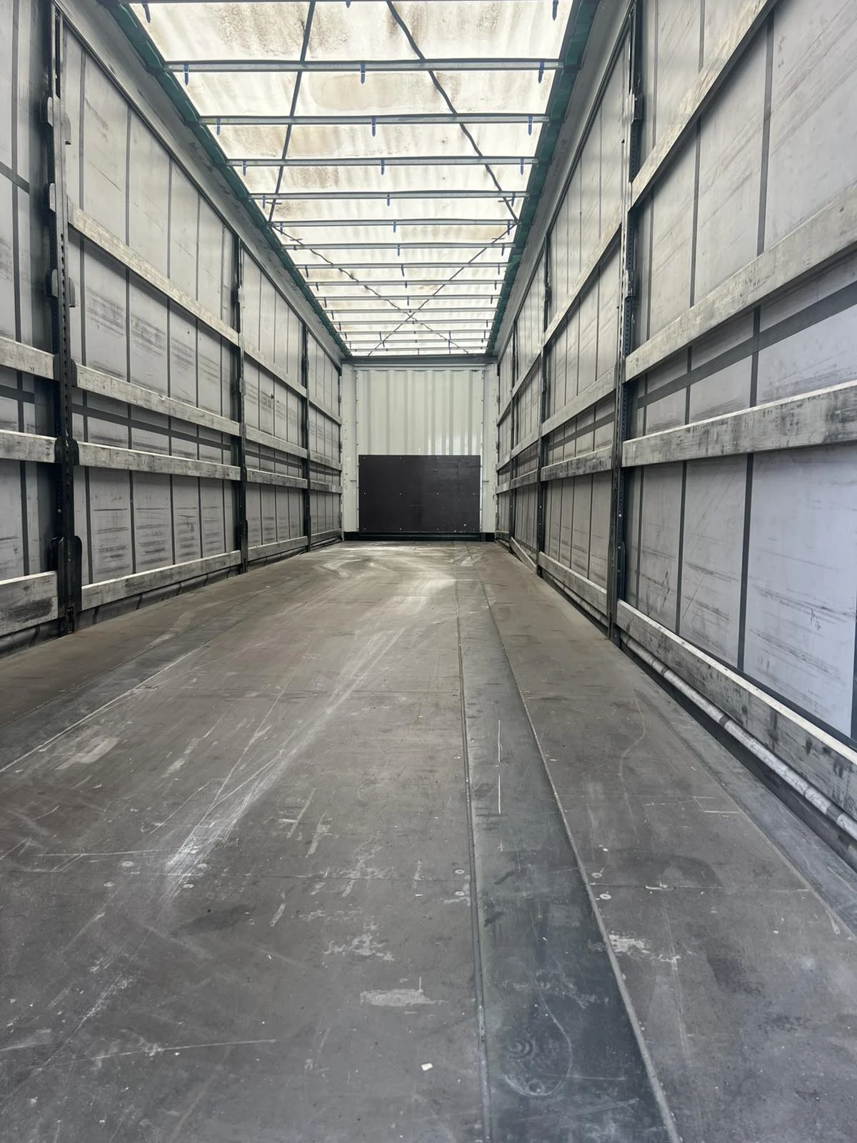 Полуремарке Krone SD Mega, снимка 4 - Ремаркета - 56294564