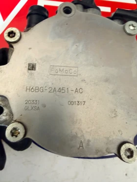H6BG-2A45-AC Вакуум помпа  FORD PUMA 2022 1.0 EcoBoost H6BG-2A45-AC, снимка 2