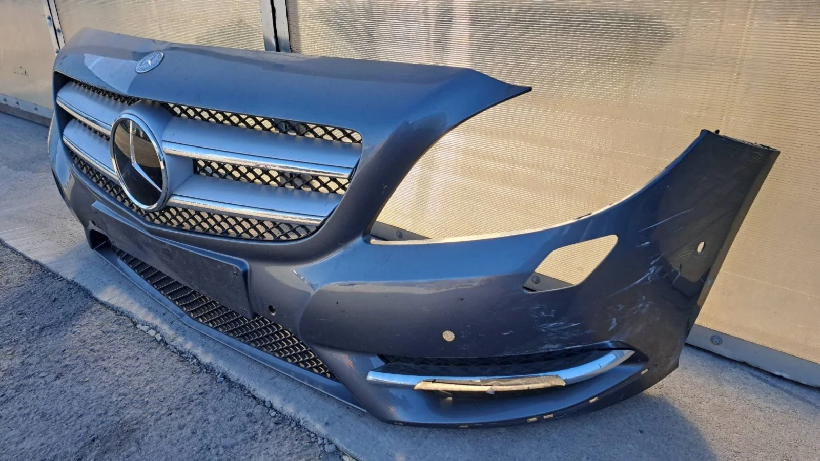 Mercedes-Benz B class      | Mobile.bg   3