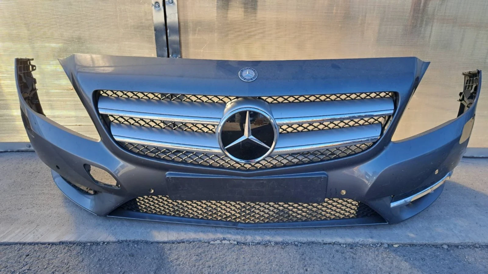 Mercedes-Benz B class      | Mobile.bg   1