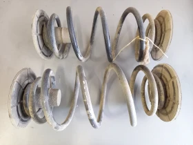 Пружини задни Опел Мерива Б 1.3цдти 