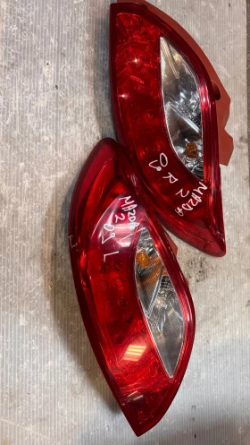 Стопове зa Mazda 2 2009 - D6515116 / D65151150