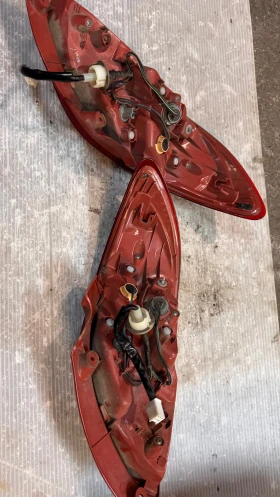 Стопове зa Mazda 2 2009 - D6515116 / D65151150, снимка 2 - Части - 52931198