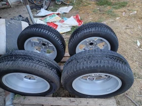 Гуми с джанти Continental 205/60R16, снимка 8