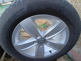 Гуми с джанти Continental 205/60R16, снимка 5