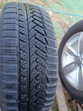 Гуми с джанти Continental 205/60R16, снимка 6