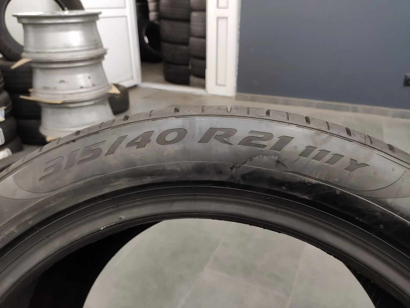  315/40R21 | Mobile.bg   5