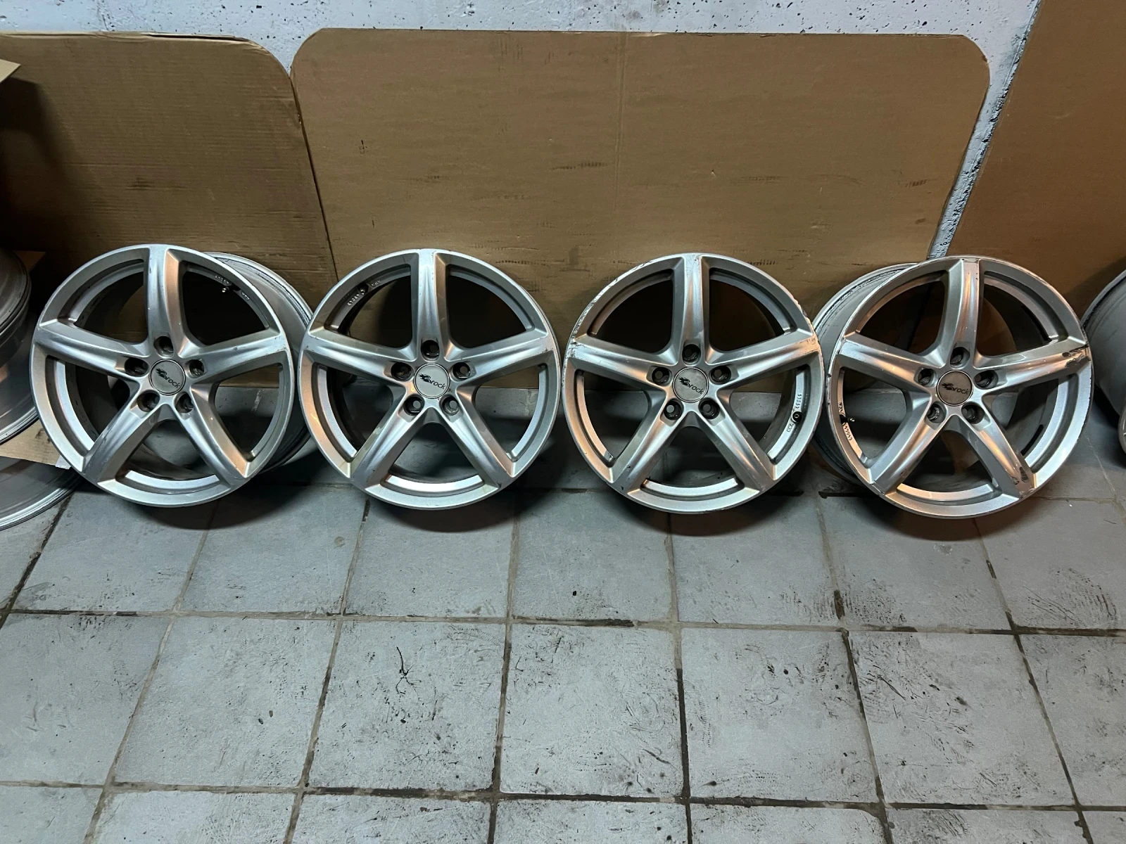 Джанти, снимка 5 - Гуми и джанти - 53852338