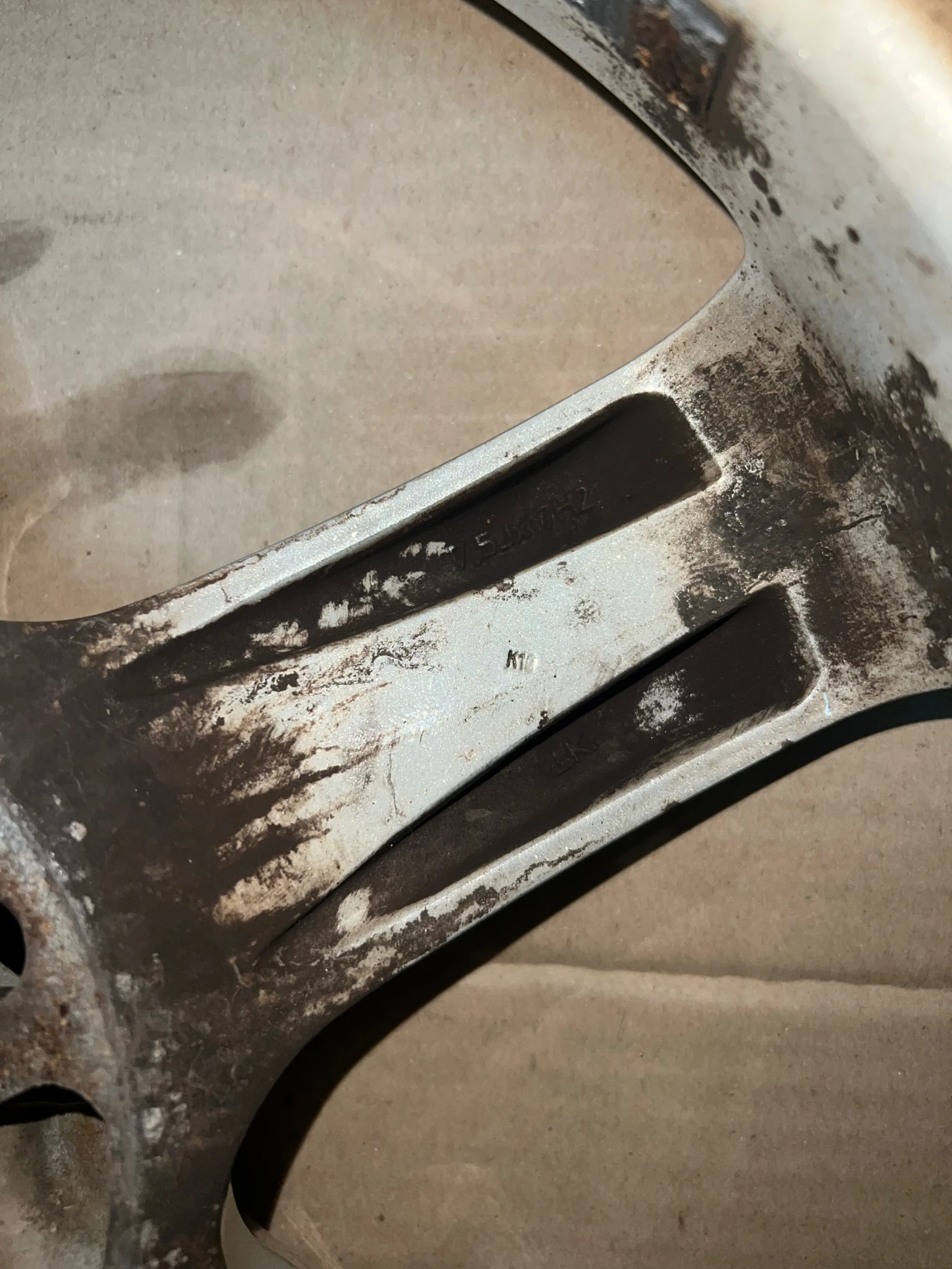 Джанти, снимка 10 - Гуми и джанти - 53852338