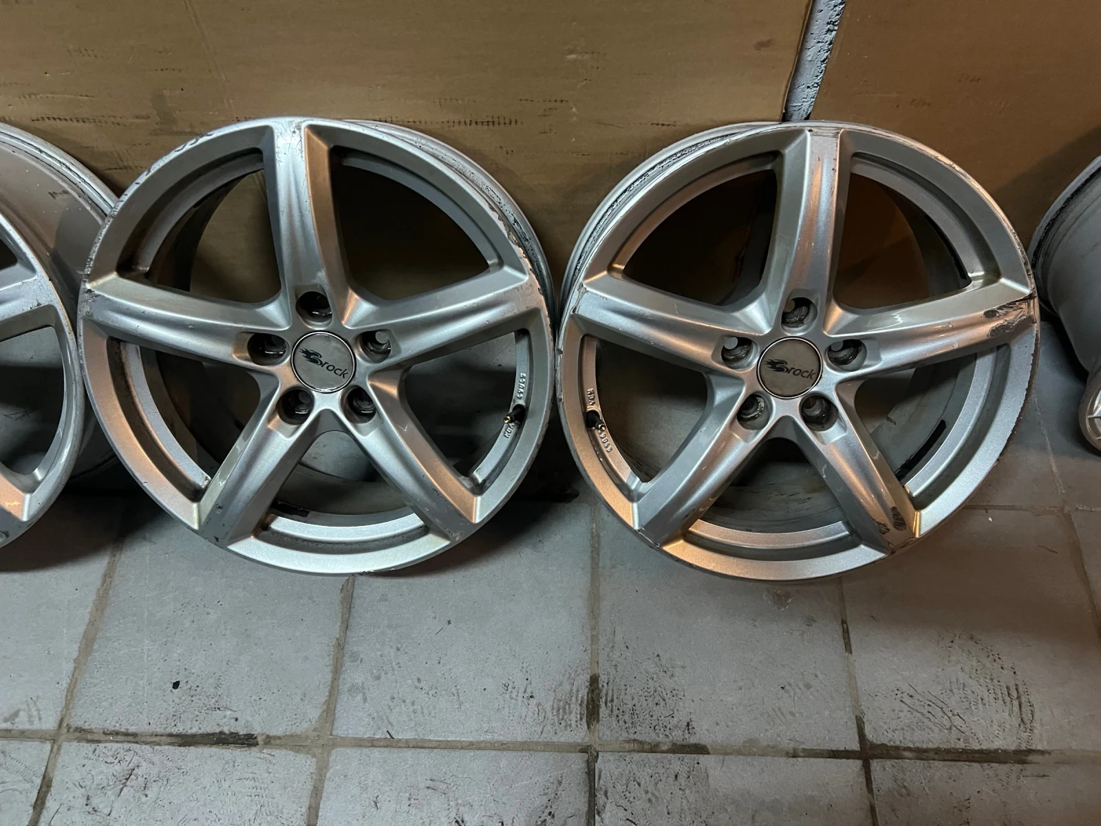 Джанти, снимка 4 - Гуми и джанти - 53852338