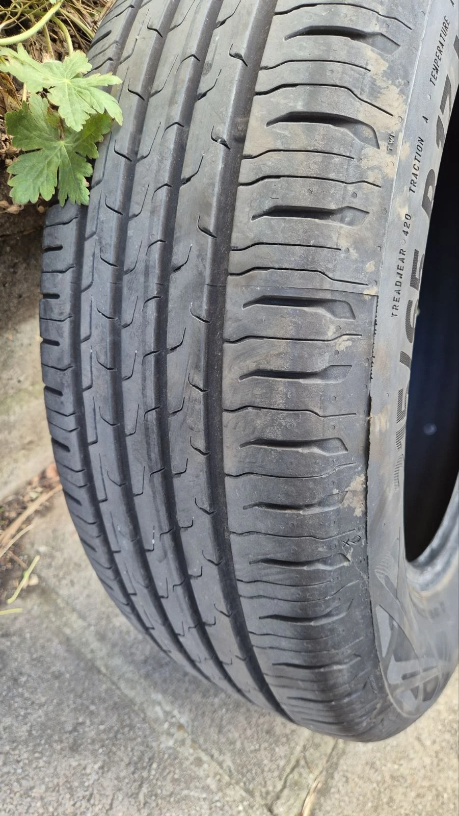 Гуми Летни 215/65R17, снимка 4 - Гуми и джанти - 54494989