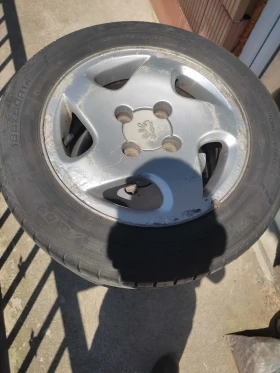 ���� � ������ 185/60R14 �� Peugeot 206 | Mobile.bg � ����� ������ 2