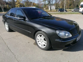 Mercedes-Benz S 500 L* 4matic* Face* Airmatic* V8* LPG* TОП, снимка 3