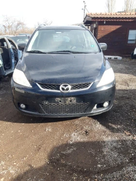 Mazda 5 2.0dizelНА ЧАСТИ, снимка 1