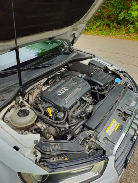 Audi A3 S-Line quattro, снимка 10